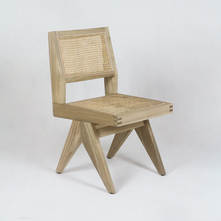 Solid Wood Side Chair